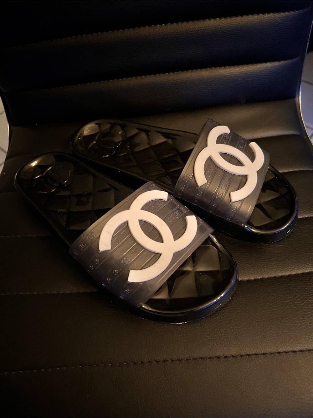 Inspired Sandals